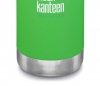 Butelka Klean Kanteen KID Classic 355 ml z nakrętką Sport Cap 3.0 lizard tails zielony